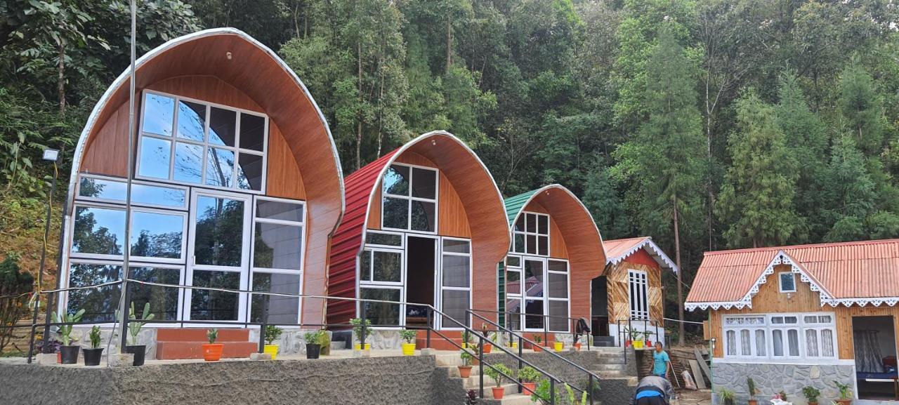 New Bloom Homestay Kurseong Eksteriør bilde