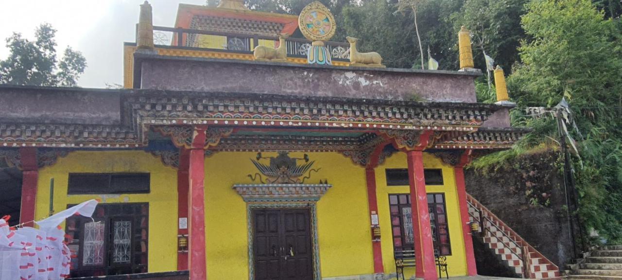 New Bloom Homestay Kurseong Eksteriør bilde